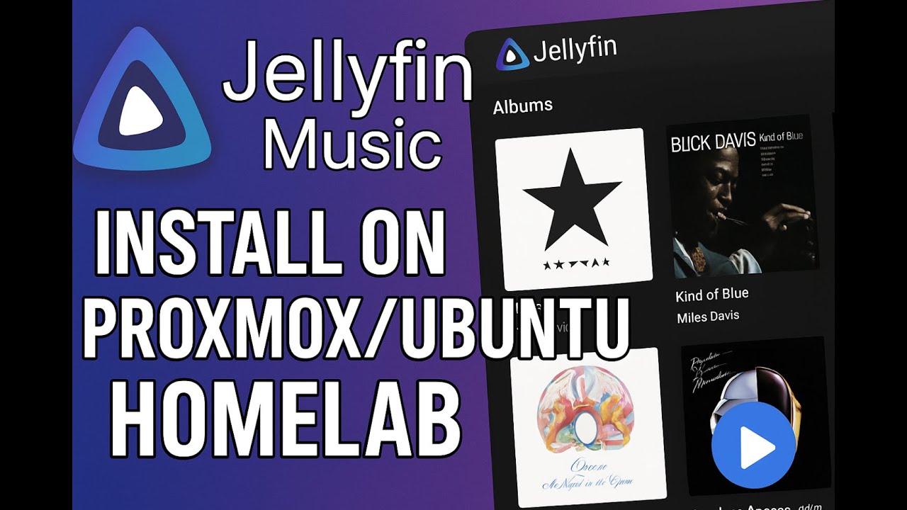 How to Install Jellyfin on Ubuntu Server in Proxmox (Step-by-Step ...