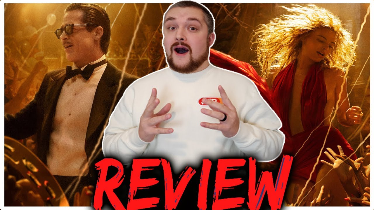 Babylon (2022) Movie Review