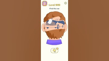 Dop 2 (Delete one part) Level 1248 Walkthrough solutions  #shorts #virl