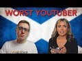 SCOTLANDS WORST YOUTUBER!!!