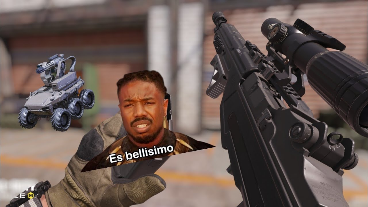 S0-14 semiautomático ahora sí 🙂‍↕️ Codmobile 