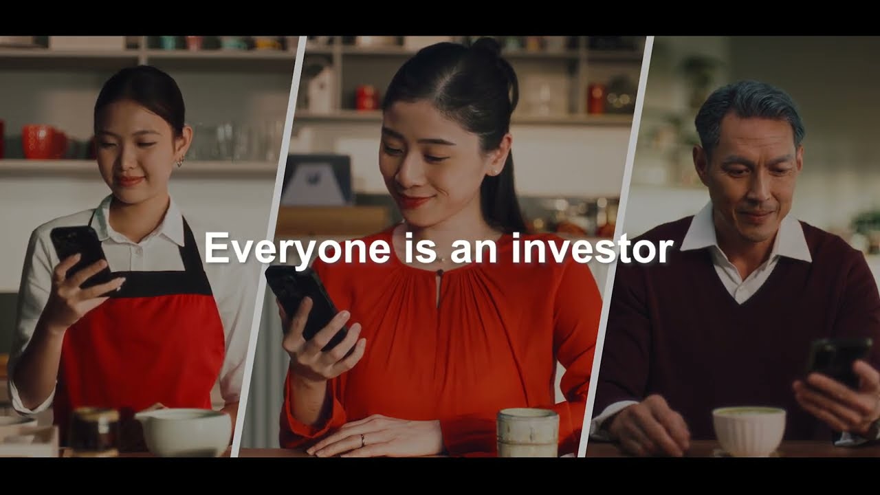 FSM webcast - The ONE for all investors | FSMOne