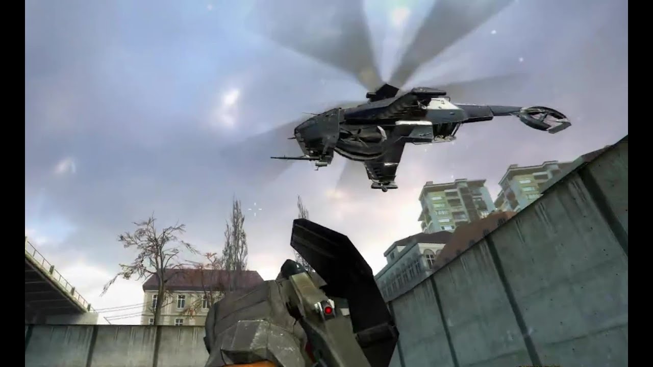 Half-Life 2 : MMod PART 1