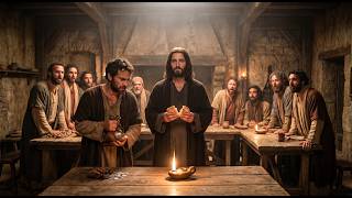Holy Thursday in Biblical Times | Jerusalem at the Last Supper