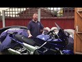 SAVE MONEY ON SERVICE YAMAHA FJR 1300 mark savage