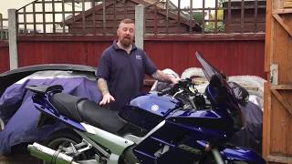 SAVE MONEY ON SERVICE YAMAHA FJR 1300 mark savage