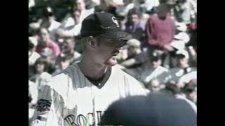 Dodgers vs Rockies (9-28-1997)