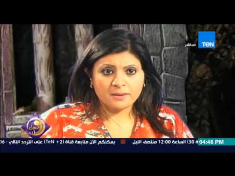 عسل أبيض الجانب الأخر للمخرجة ماريان رمسيس Wedding Planner فيديو كوميدي جدا لعروسين