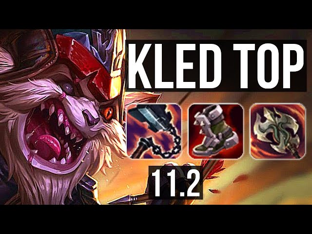 ILLAOI vs GANGPLANK (TOP), Rank 3 Illaoi, 9 solo kills, 2.2M mastery, NA  Grandmaster