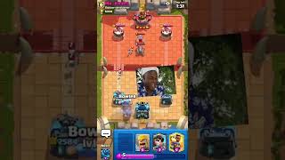 Using my emotes from the shop to create a deck | Clash Royale