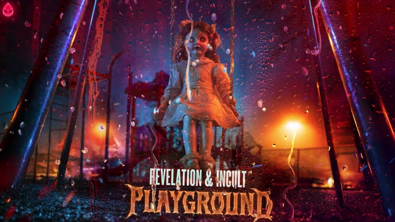 Watch Revelation & Incult - PLAYGROUND (Official Audio) on YouTube Watch Revelation & Incult - PLAYGROUND (Official Audio) on YouTube
