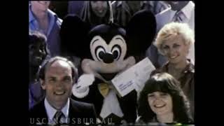 1980 Ad Council PSA - US Census - We're Counting on You (:60)