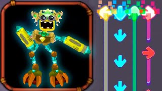 Friday Night Funkin - EPIC WUBBOX ON GOLD ISLAND