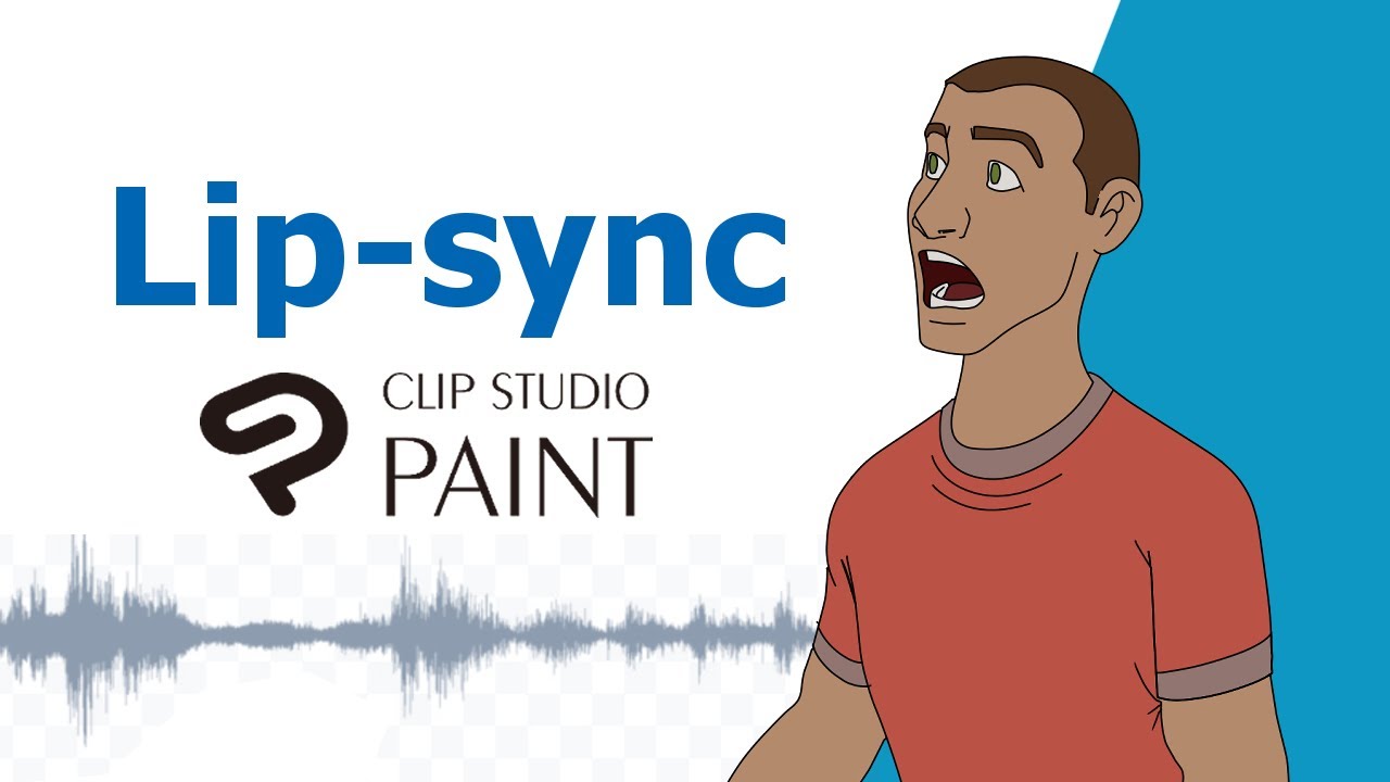 LipSync In Clip Studio Paint YouTube