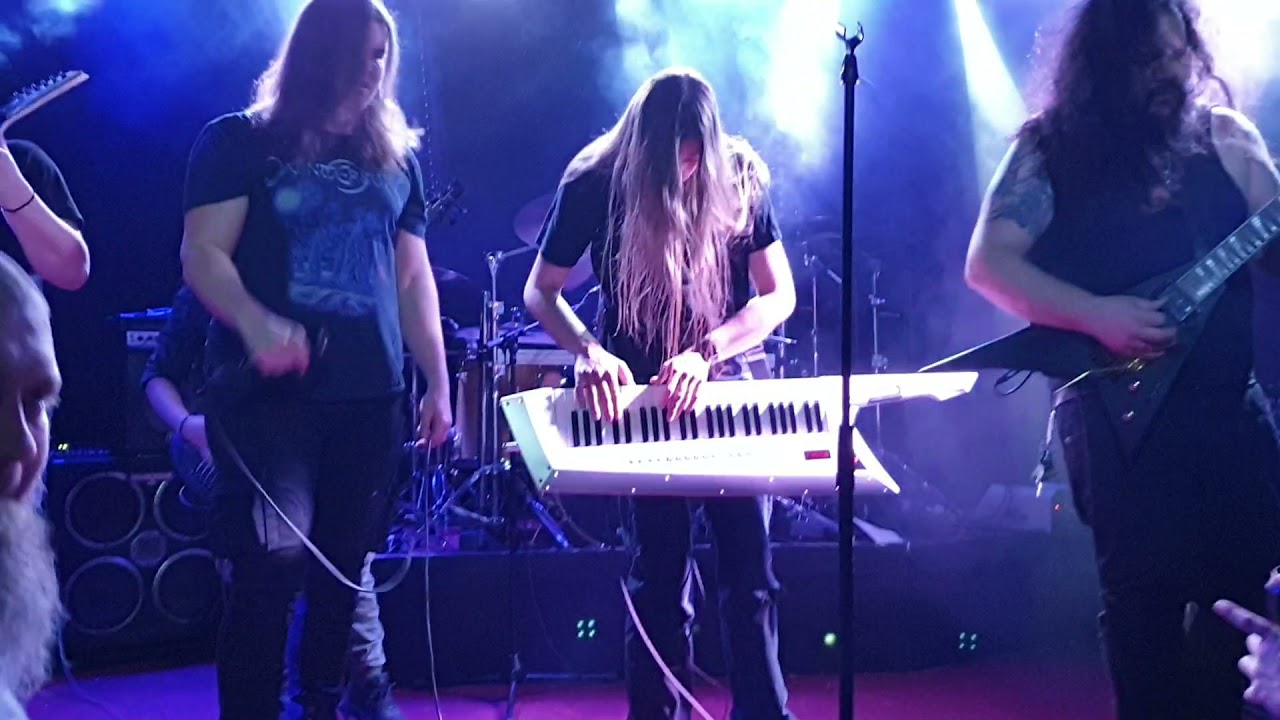 Ulthima - Eternity(live@rock bear)