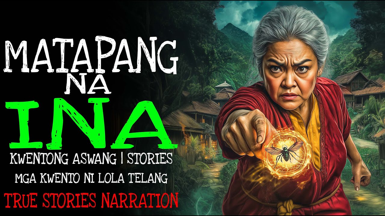 MATAPANG NA INA | Kulam True Story