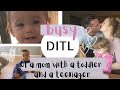 DITL|| toddlers teenagers and twins……do not try this at home!!!!!