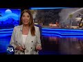 Homeless encampment fire destroys nearby shop