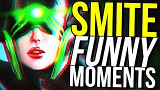 SMITE MATCHMAKING IN A NUTSHELL! (Smite Funny Moments)