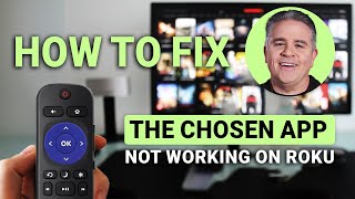 How To Fix The Chosen App Not Working On Roku: Quick & Easy! screenshot 5