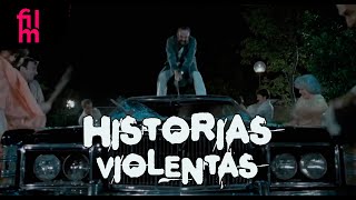 Historias violentas – Los relatos salvajes mexicanos