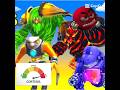 gua ketika lawan musuh di game menchangelion belike: #godzilla #duet #duet #digimon #kaiju #horror