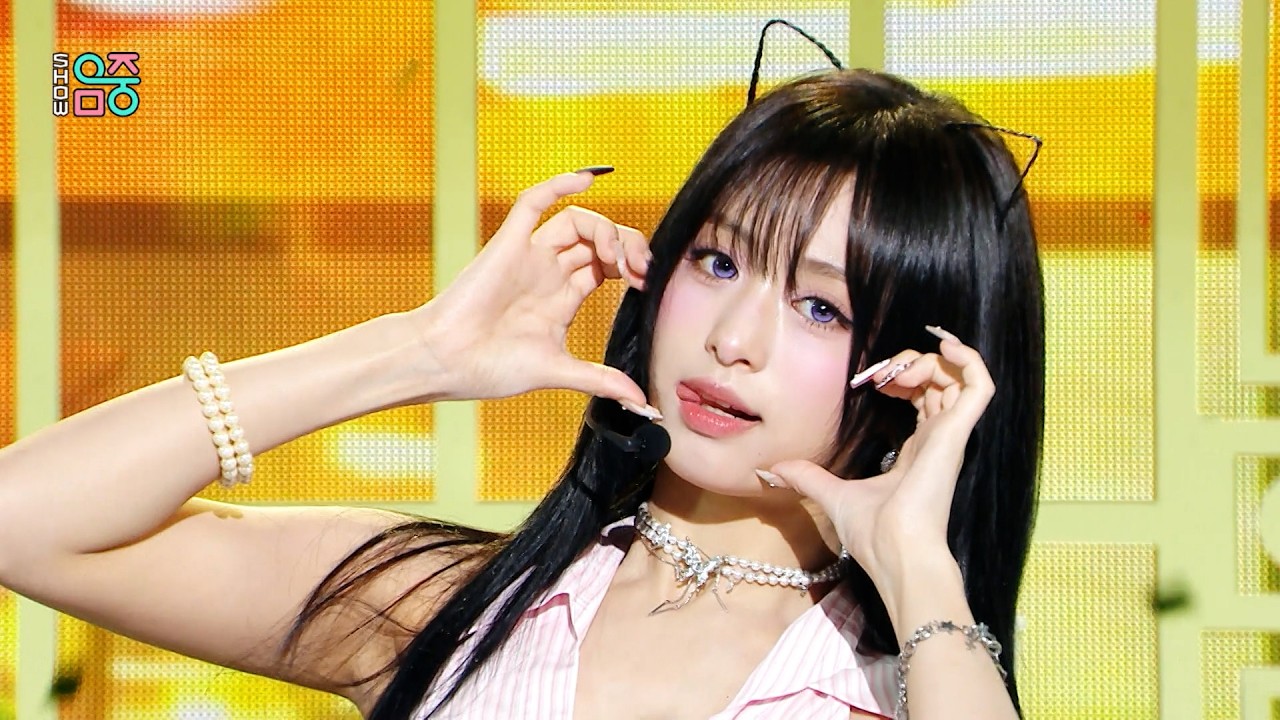 BABYMONSTER - SUGAR HONEY ICE TEA | Show! MusicCore | aired on MBC260613 #BABYMONSTER