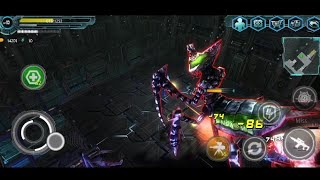 Alien Zone Plus (Level 13 - 14) Android screenshot 3