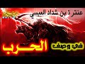 كأن السرايا قطعة شعرية لـ عنترة بن شداد العبسي عمار محسن 