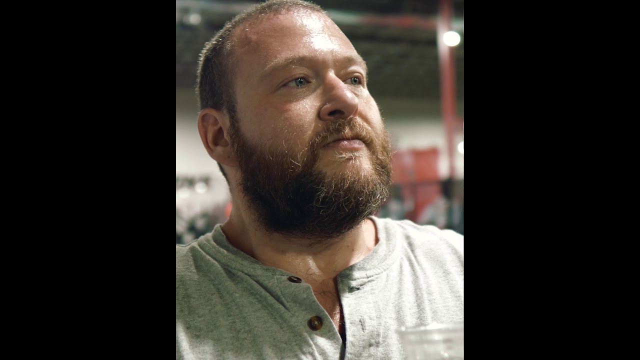 Action Bronson training with Dave Paladino at Impact Zone
