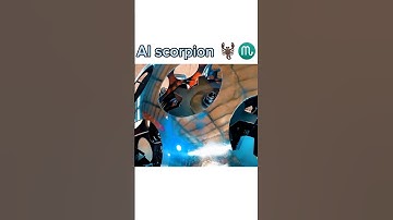 This Scorpion Was Made by AI! 😱 | Future Tech Unleashed