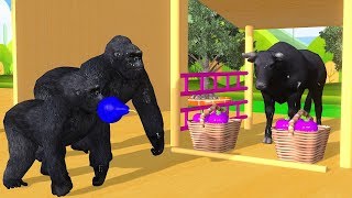 الحفار, الجرار, سيارة الإطفاء, شاحنات القمامة و سيارات الشرطة ومجمو Excavator Toys#390