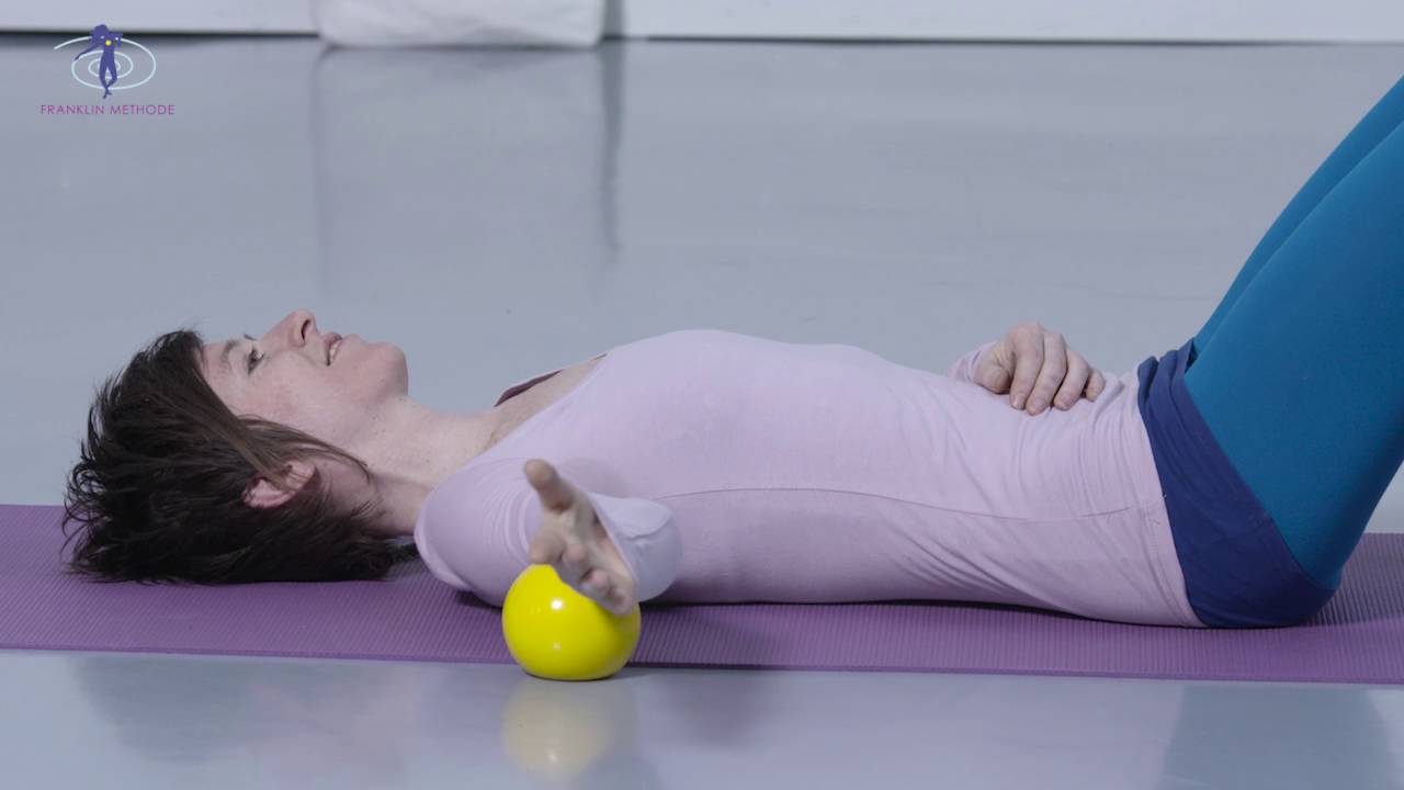 Endlich! Entspannte Schultern | Franklin-Methode®