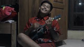 gerajakan banyuwangi versi ukulele kentrung senar 3