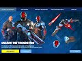 FOUNDATION NOW AVAILABLE in Fortnite UPDATE!