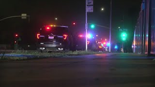 KSEE 24 News Fresno Police Chief increases officers in high crime neighborhoods as part of gang task