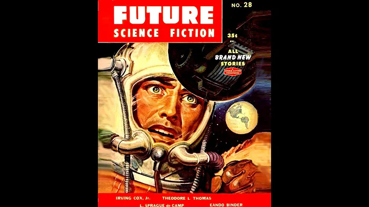 Ask a Foolish Question by Robert Sheckley ~ SF Aud...