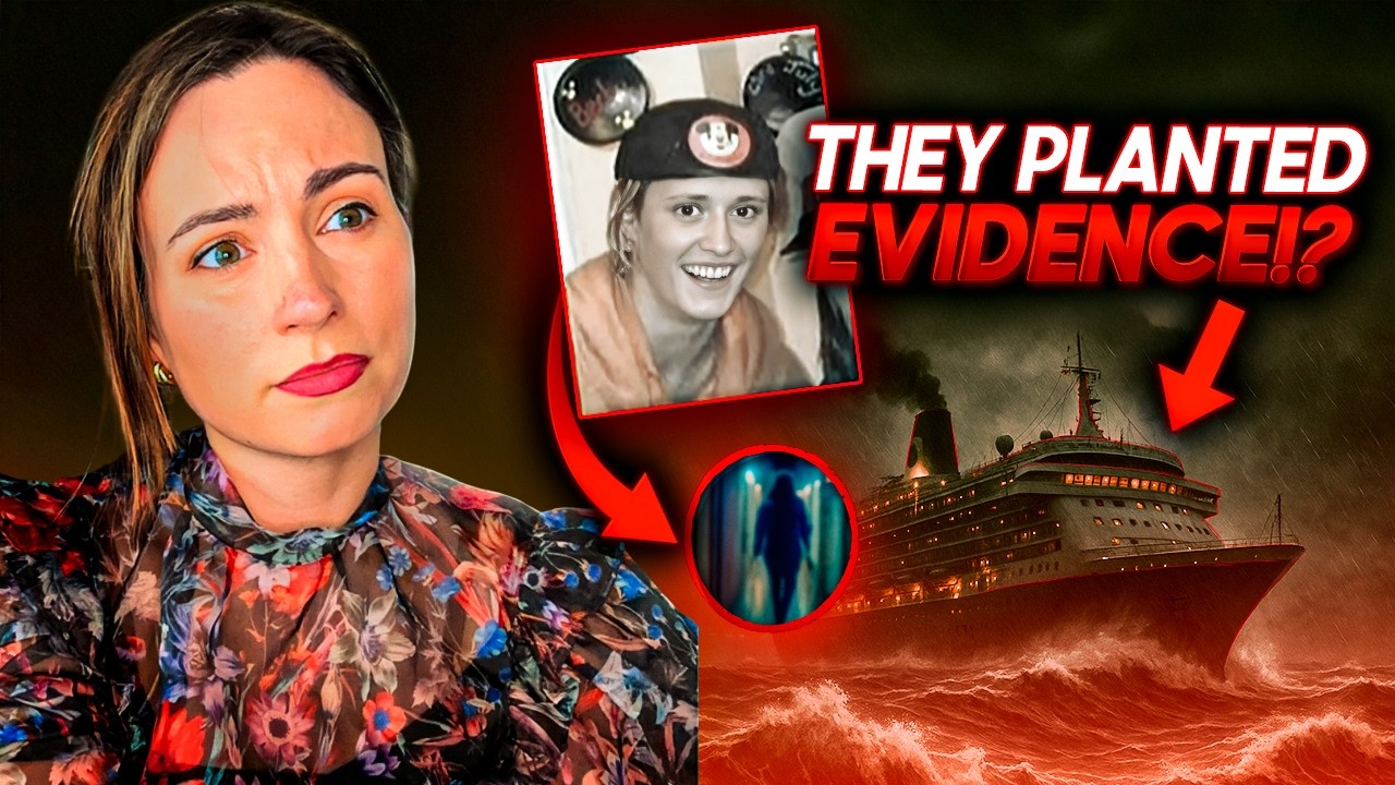 A Woman VANISHED on a Disney Cruise... Then It Got Darker