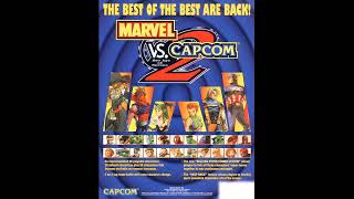 Marvel vs Capcom 2 Arcade Soundtrack 18  Abyss Stage 1 @ArcadeOST