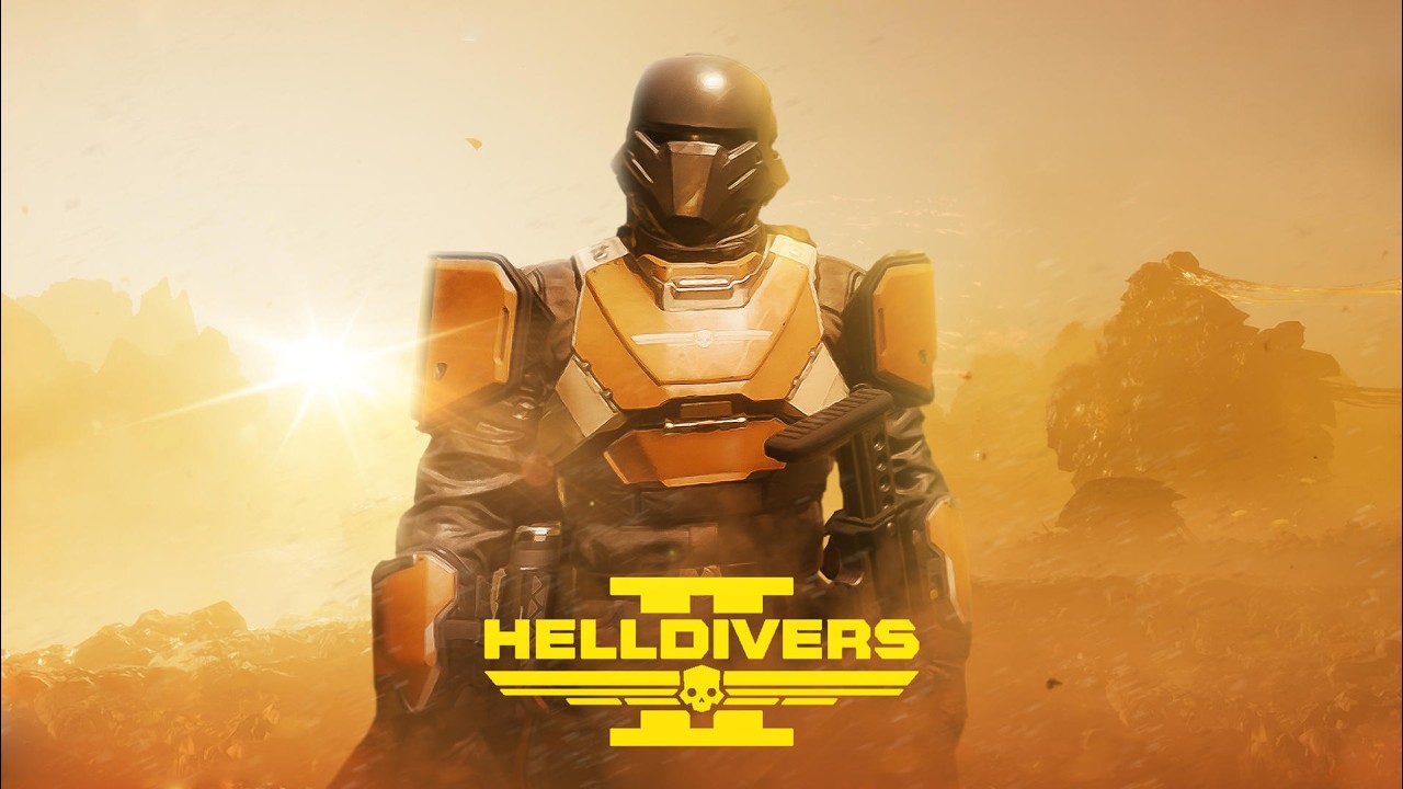 Fighting The Good Fight! 🔥 - HELLDIVERS 2 Live