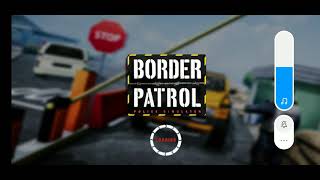 BORDAR PATROL | POLICE SIMULATOR | Vᴋ᭄Bró Gamer_ #1 screenshot 3