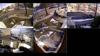 Package Thieft Caught By Cobra Surveillance Inc. Profile