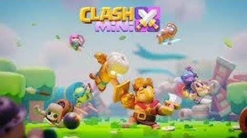Clash Mini Gameplay Walkthrough (Android, iOS) Part 2