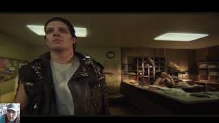 Highlander _ Don't ever speak to me scene Reaction