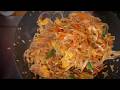 Super Tasty Vegetable Egg Fried Noodles | Simple Recipe