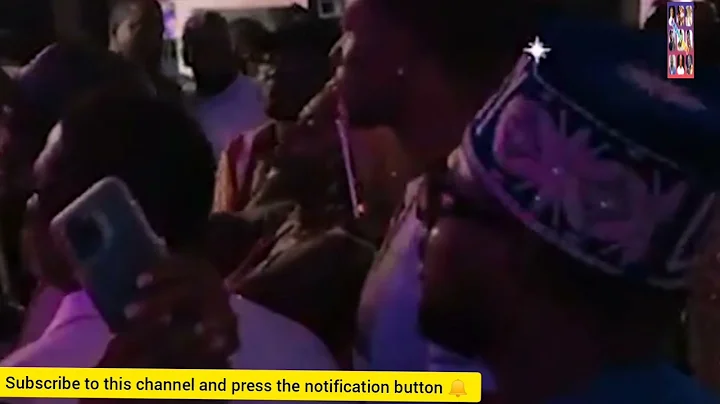 ALH ALABİ PASUMA OGANLA FUJİ AMERICA 🇺🇸 TOUR 2021 | DALLAS FULL STAGE SHOW