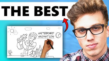 Best Whiteboard Animation Software 2025 | Doodly vs Doodlemaker vs Vyond vs Videoscribe