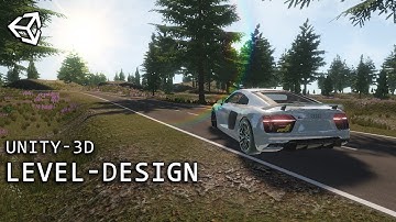 Build Roads In 3 Minutes - Unity 3D