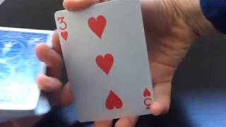 A magic trick that fooled Harry Houdini ( tutorial )
