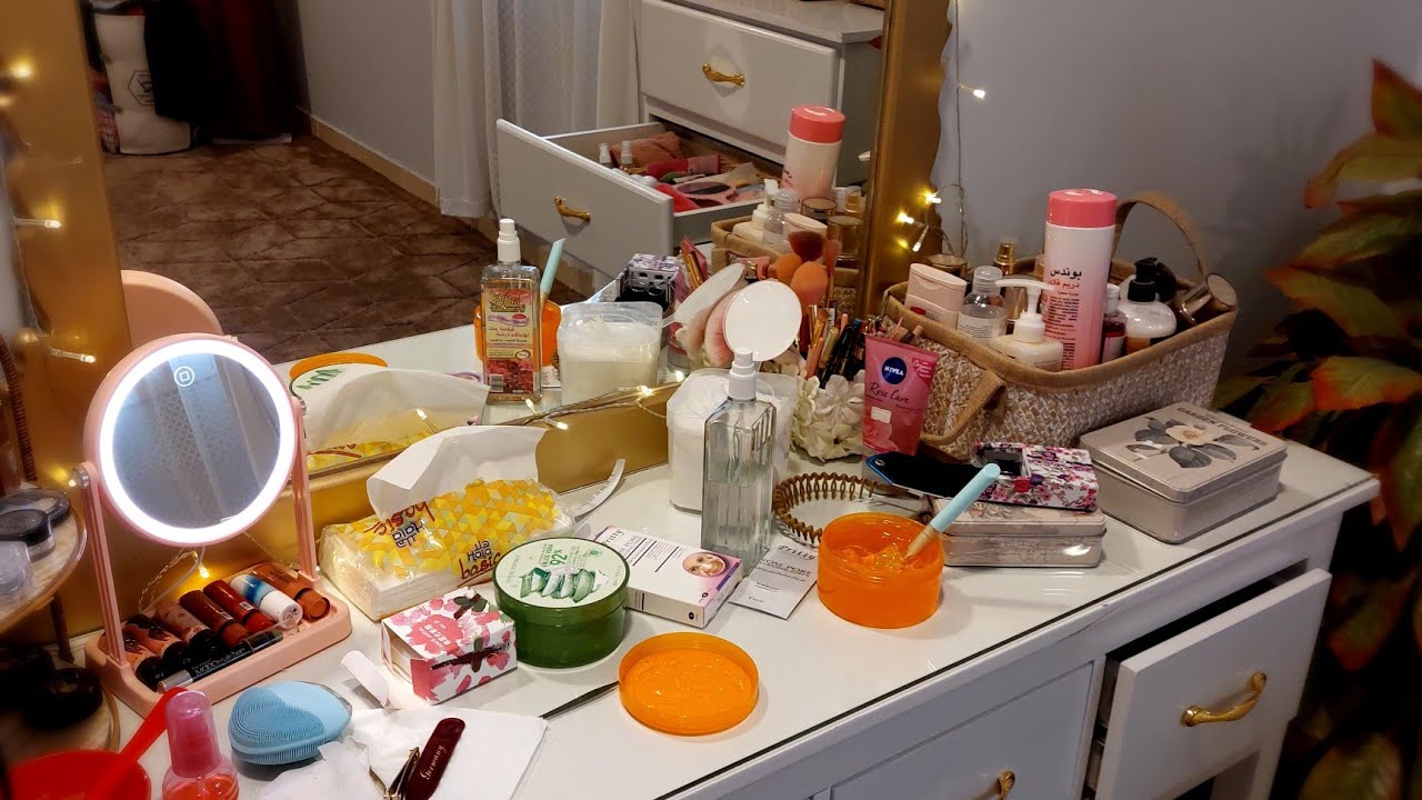 عبيت الثلاجه..وجهزت البيت لإستقبال زوجي بكرة باذن الله.